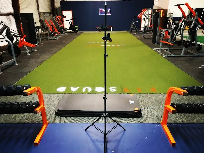 FITSQUAD STUDIOS