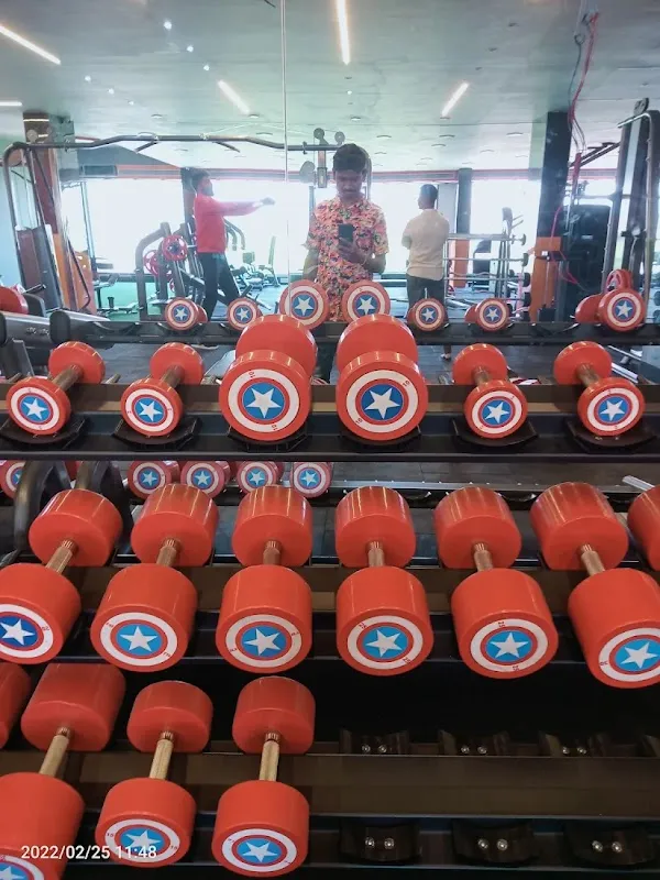 ROWELL FITNESS
