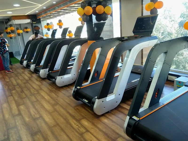 ROWELL FITNESS