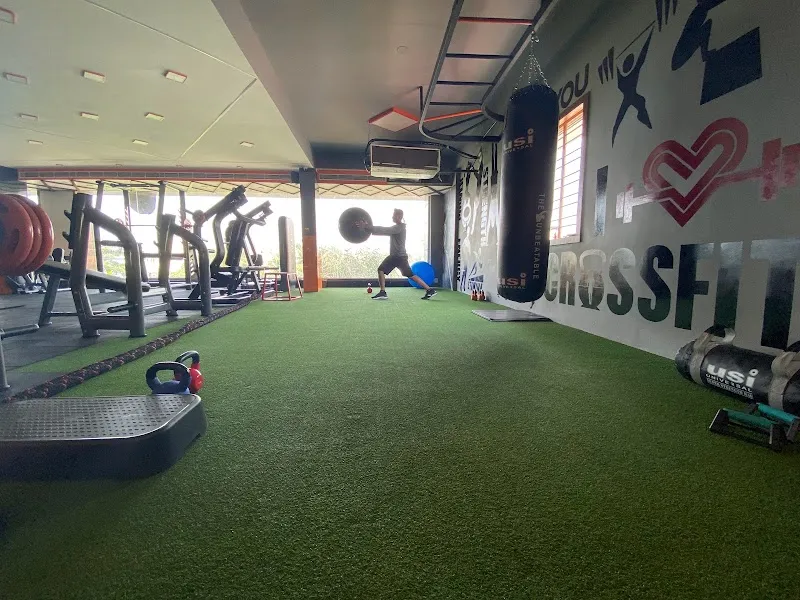 ROWELL FITNESS