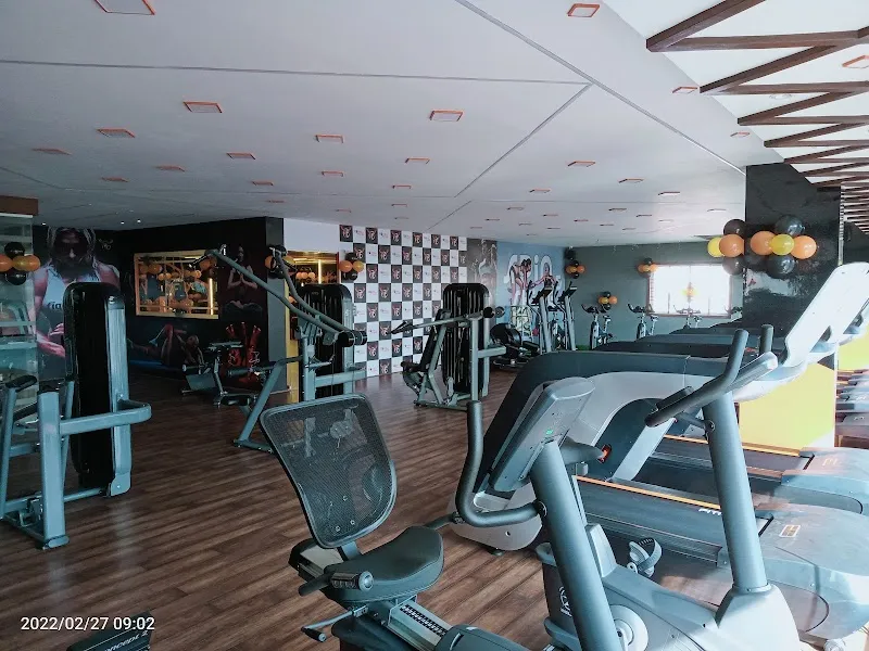 ROWELL FITNESS