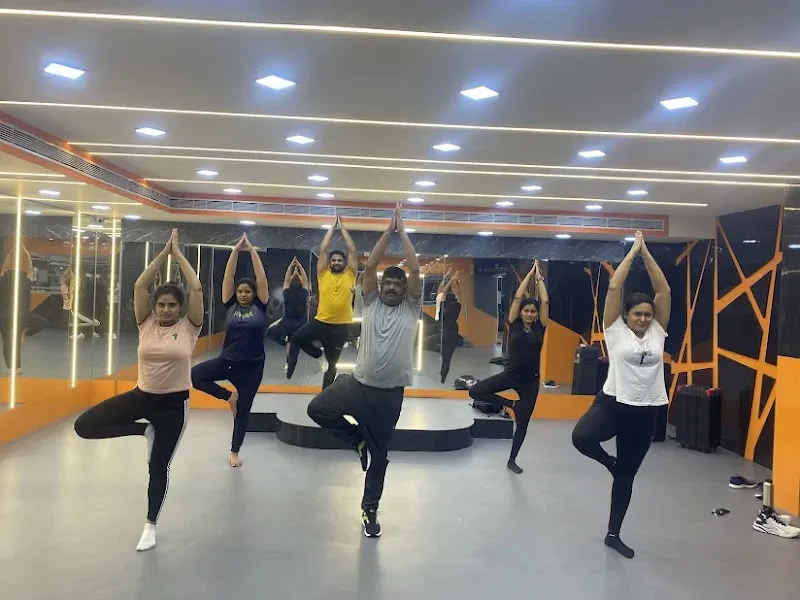 ROWELL FITNESS