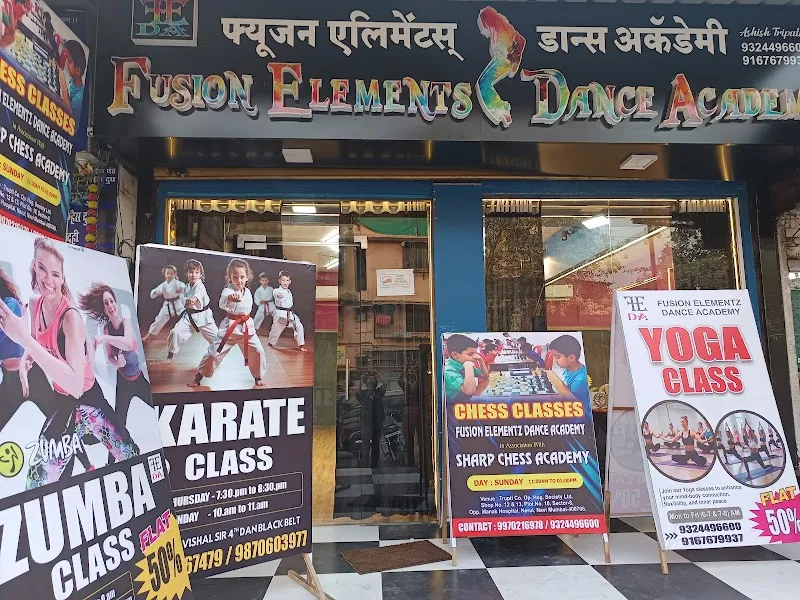 Fusion Elements Dance Academy