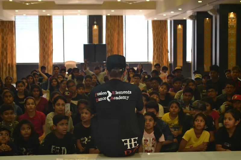 Fusion Elements Dance Academy