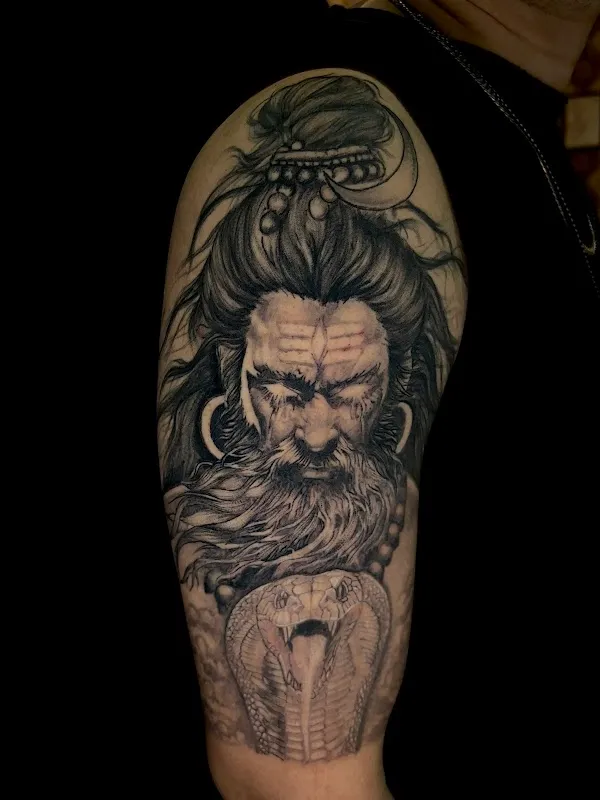Ink'd tattoo studio