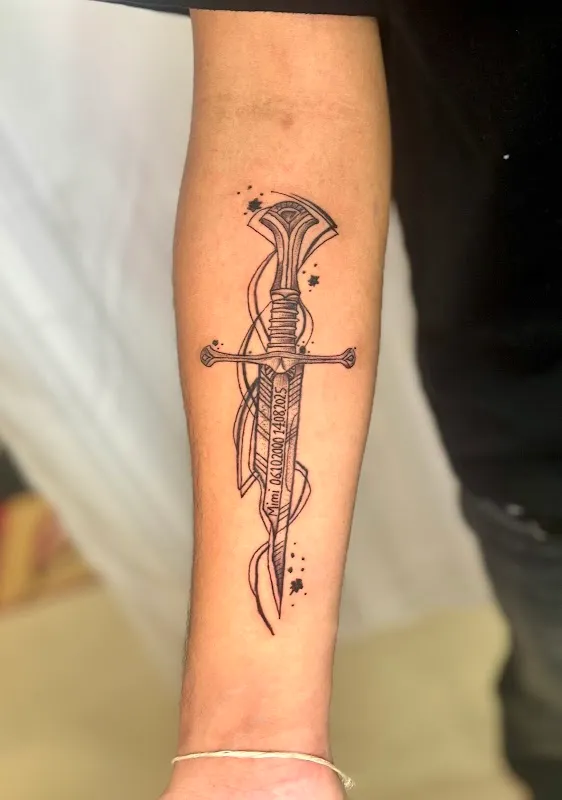 Ink'd tattoo studio