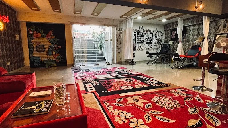 Ink'd tattoo studio