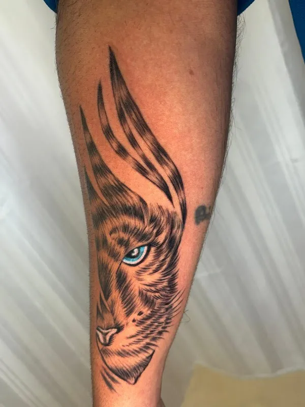Ink'd tattoo studio