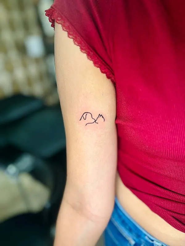 Ink'd tattoo studio