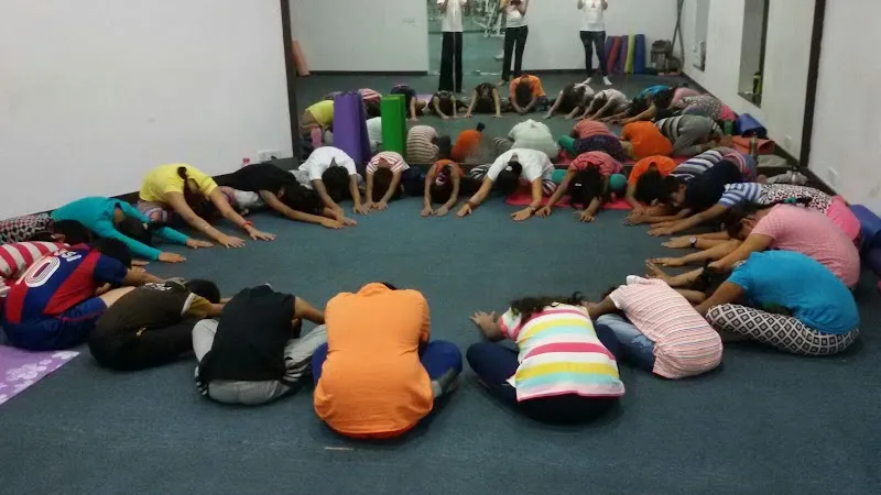 Anahat Yog Studio by Anjali Jain