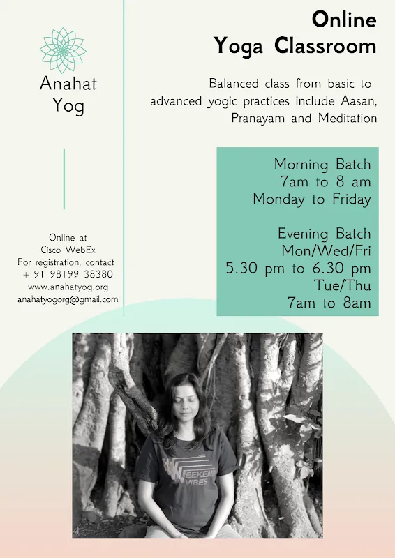 Anahat Yog Studio by Anjali Jain