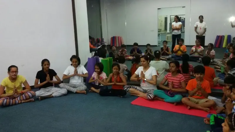 Anahat Yog Studio by Anjali Jain