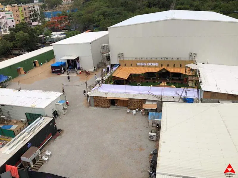 Annapurna Studios