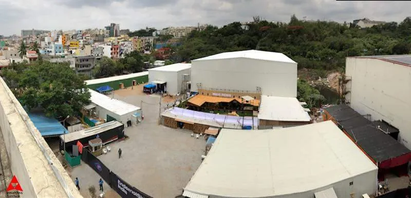 Annapurna Studios