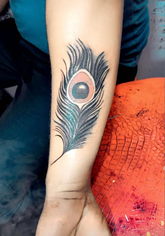 TATTOO VIRUS-Best Tattoo Artist Shop in Dhanbad