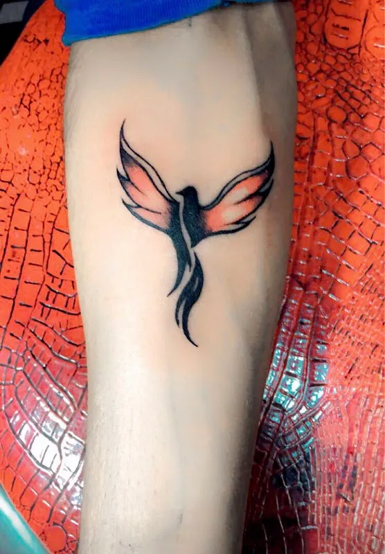 TATTOO VIRUS-Best Tattoo Artist Shop in Dhanbad
