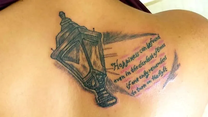 TATTOO VIRUS-Best Tattoo Artist Shop in Dhanbad