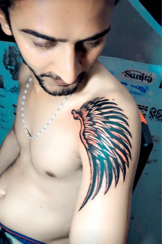 TATTOO VIRUS-Best Tattoo Artist Shop in Dhanbad