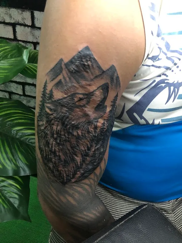 TATTOO VIRUS-Best Tattoo Artist Shop in Dhanbad