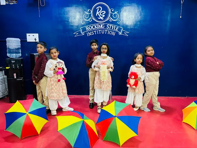 Rocking Style Dance Institution
