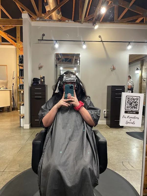Silver Salon