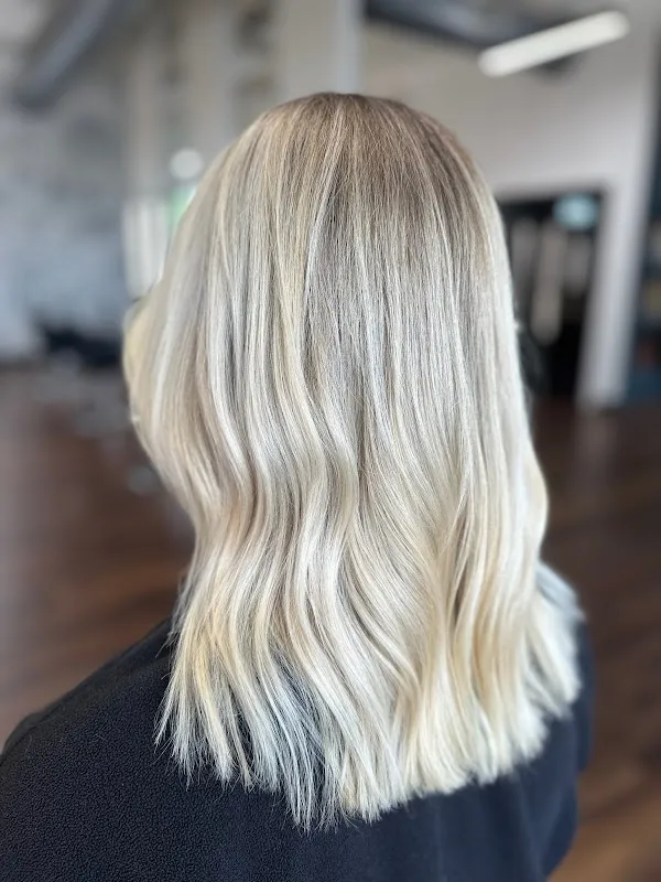 Silver Salon