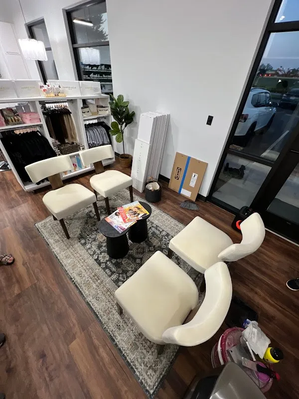 Silver Salon