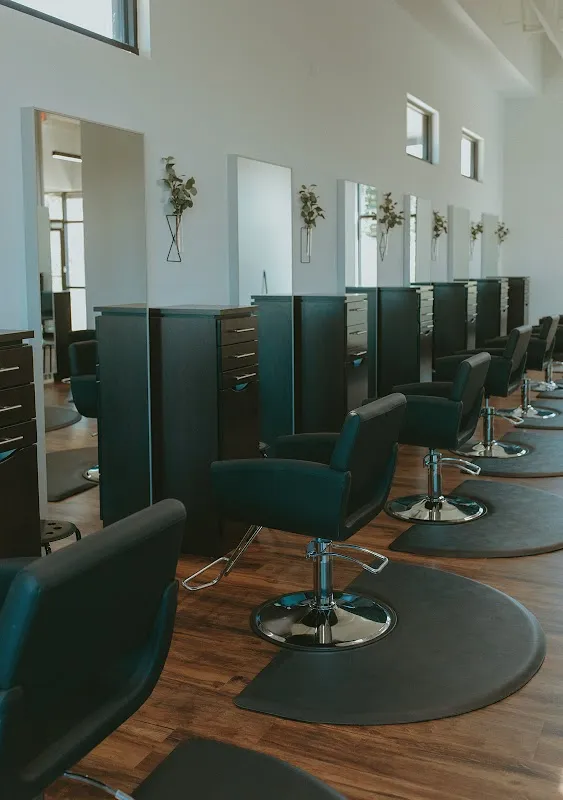Silver Salon