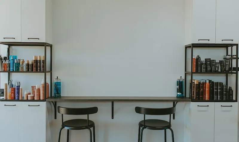 Silver Salon