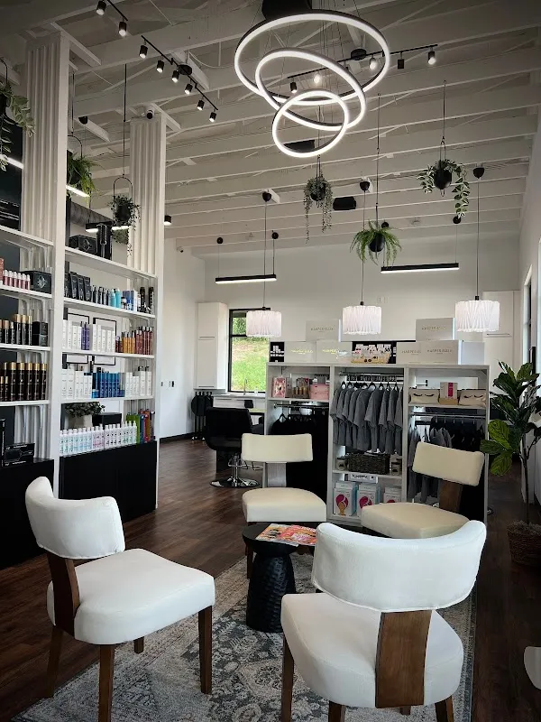 Silver Salon