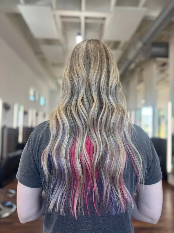 Silver Salon