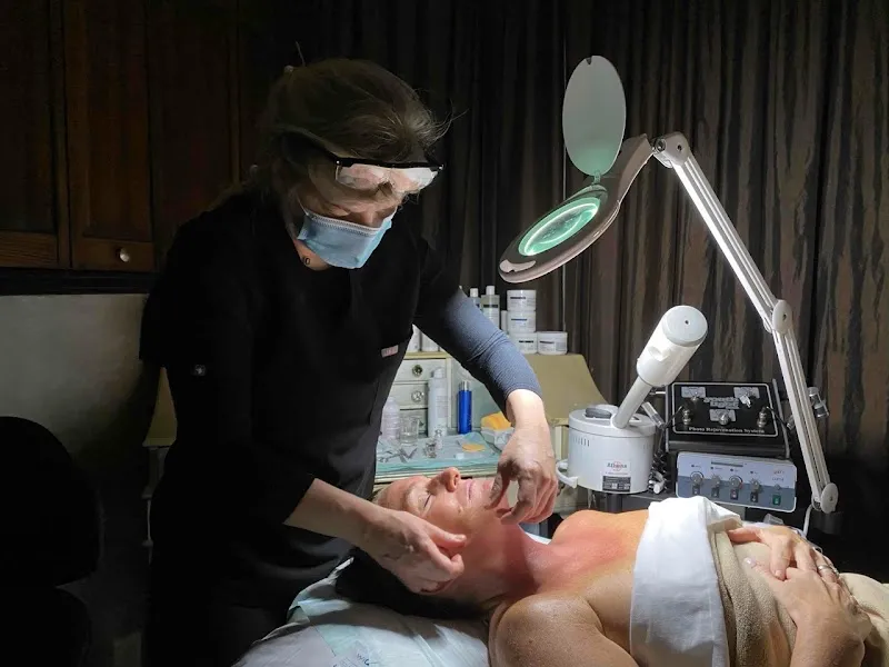 Esspa Kozmetika Organic Day Spa and Skincare Salon