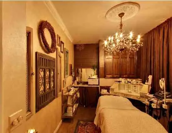 Esspa Kozmetika Organic Day Spa and Skincare Salon