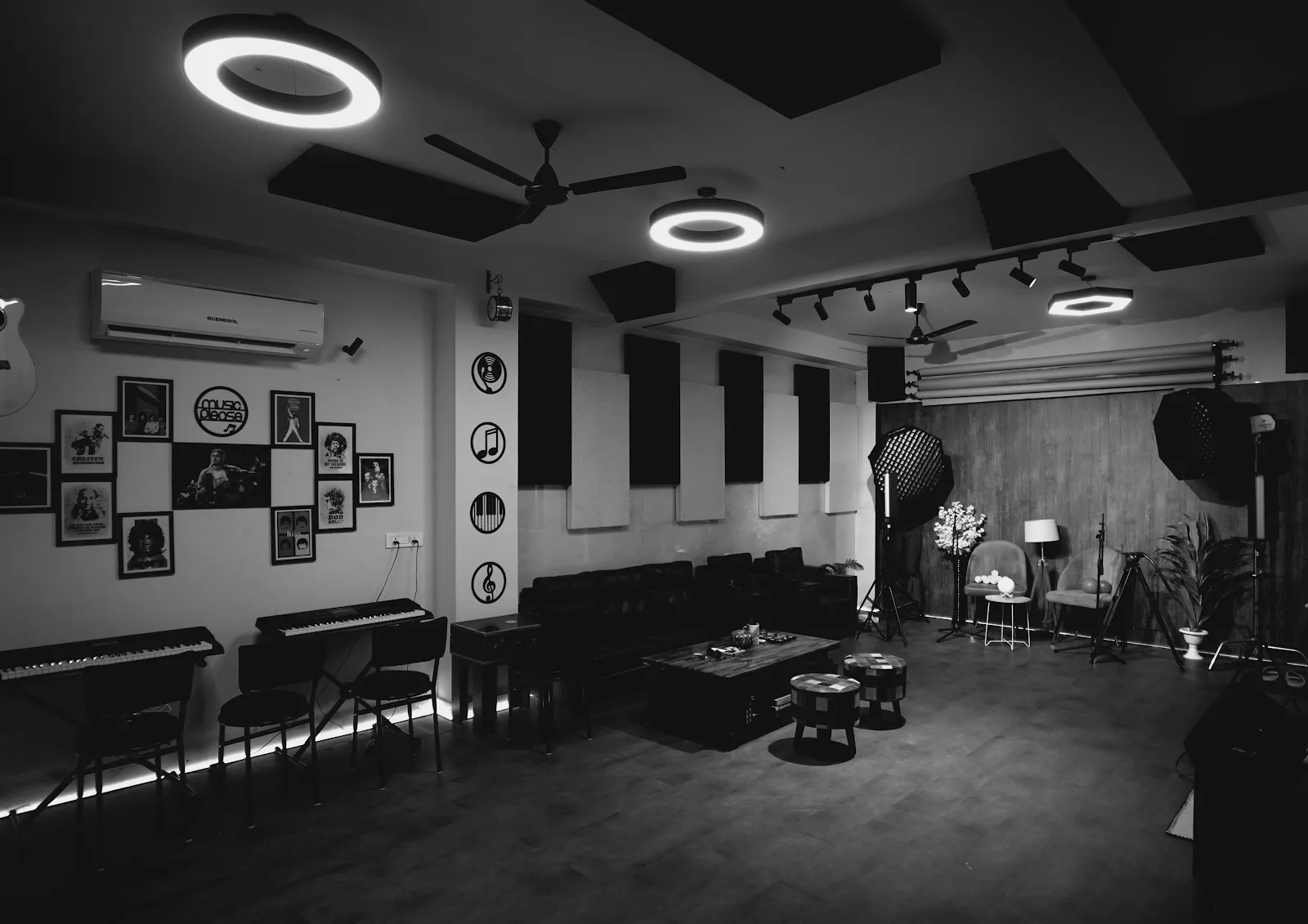 12notez Music studio, Music Classes and Jam Room | Best Music Studio and classes in Jaipur