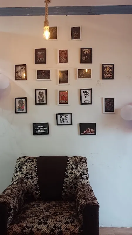 World famous tattoo studio