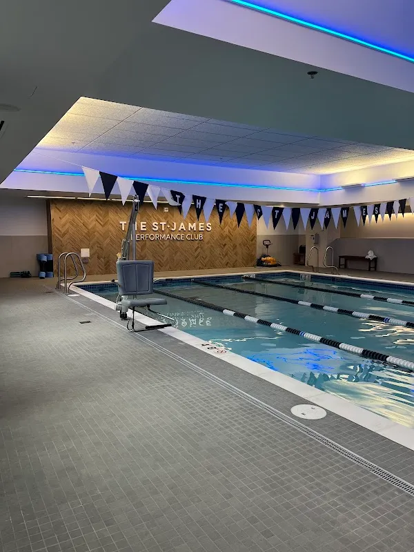 The St. James Performance Club