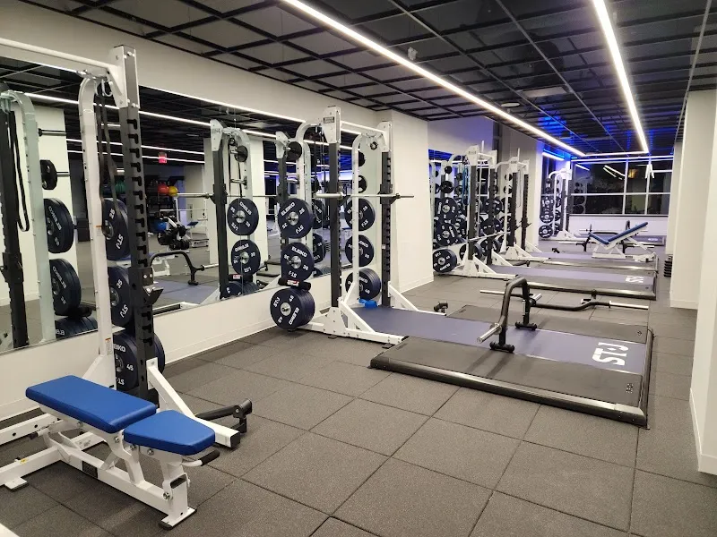 The St. James Performance Club