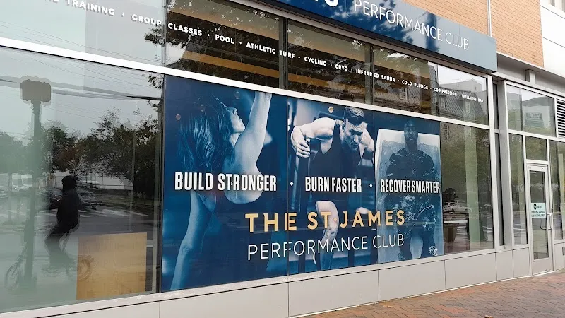 The St. James Performance Club