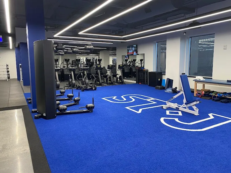 The St. James Performance Club