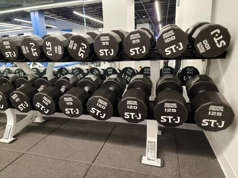 The St. James Performance Club