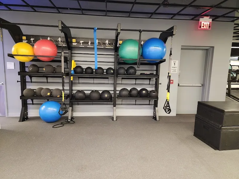 The St. James Performance Club