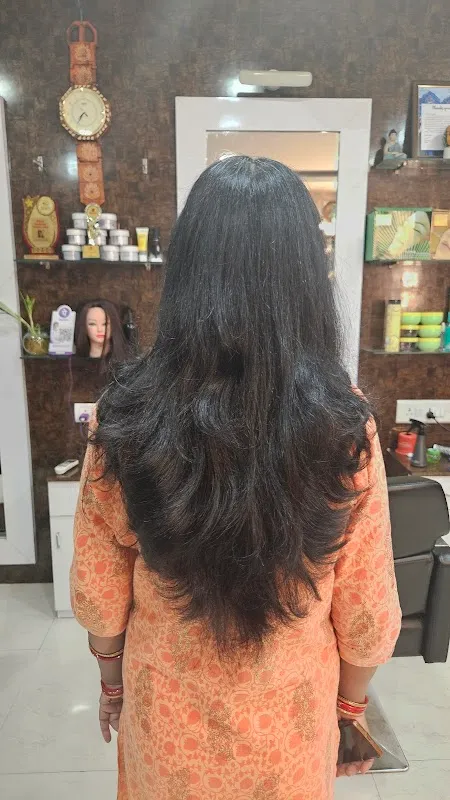 Gita's Makeover