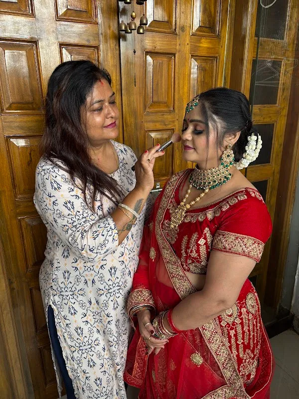 Gita's Makeover