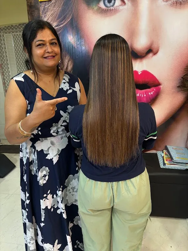 Gita's Makeover