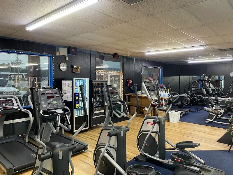 Mammoth Fitness