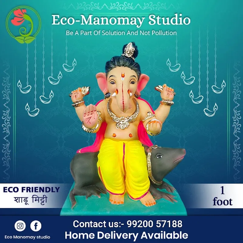 Eco - Manomay Studio