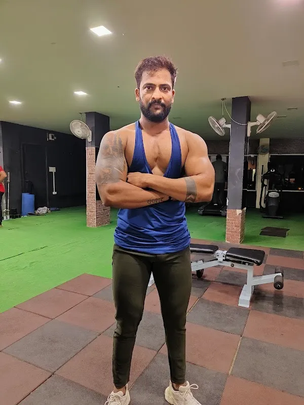 Swarajya fitness club