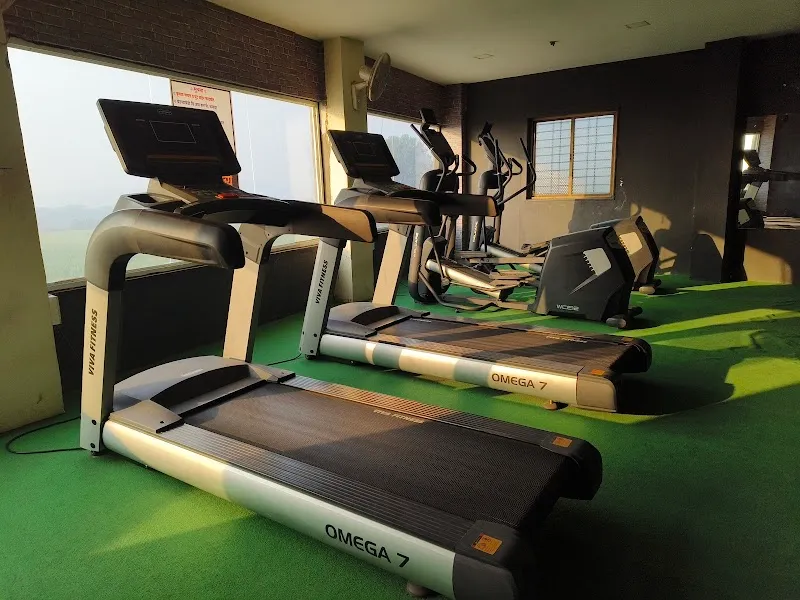 Swarajya fitness club