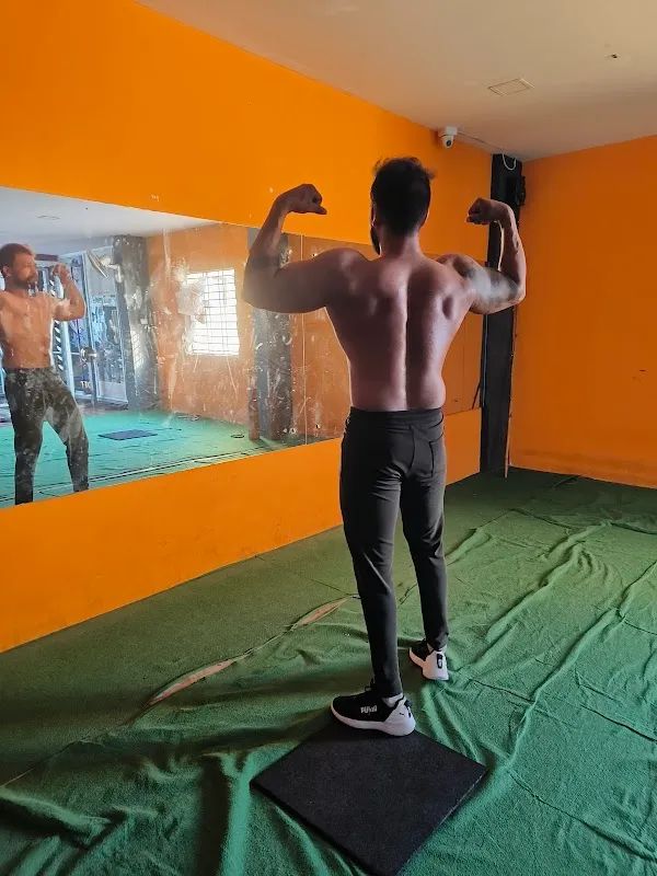 Swarajya fitness club