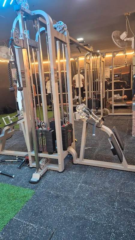 Swarajya fitness club